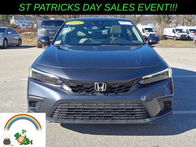 Used 2023 Honda Civic EX-L image 3