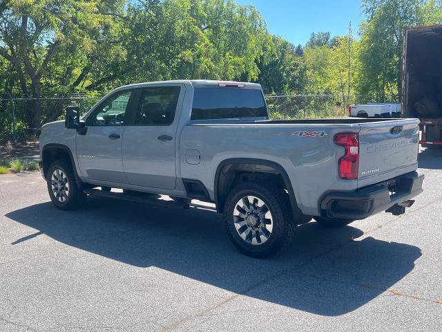Used 2024 Chevrolet Silverado 2500 Custom w/ Custom Convenience Package AWD/4WD image 5