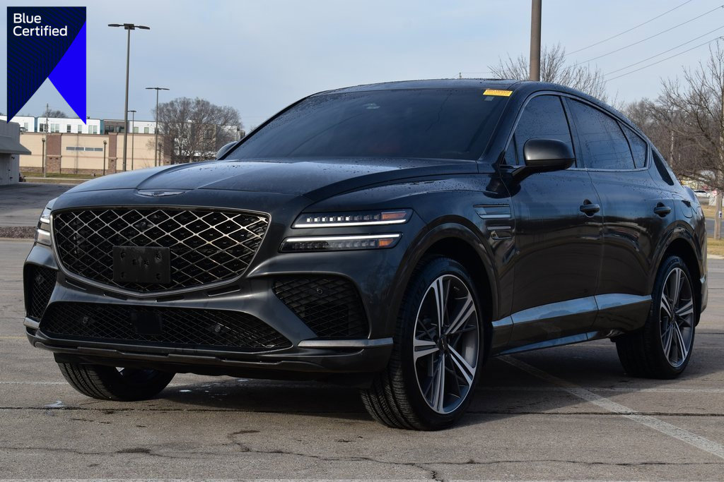 Used 2025 Genesis GV80 3.5T e-SC image 1