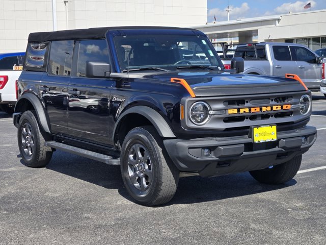 Certified 2021 Ford Bronco Big Bend AWD/4WD image 3