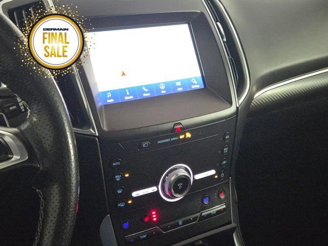 Certified 2020 Ford Edge ST w/ Equipment Group 401A image 23