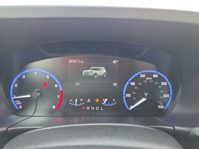 Certified 2024 Ford Bronco Sport Big Bend AWD/4WD image 21