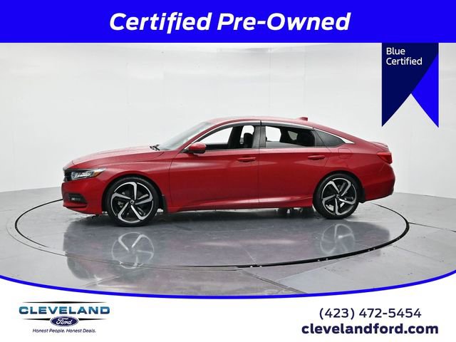 Used 2020 Honda Accord Sport image 6