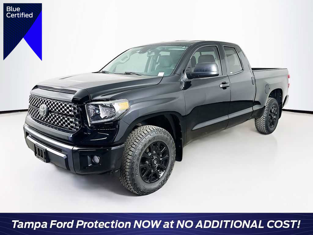 Used 2020 Toyota Tundra image 1