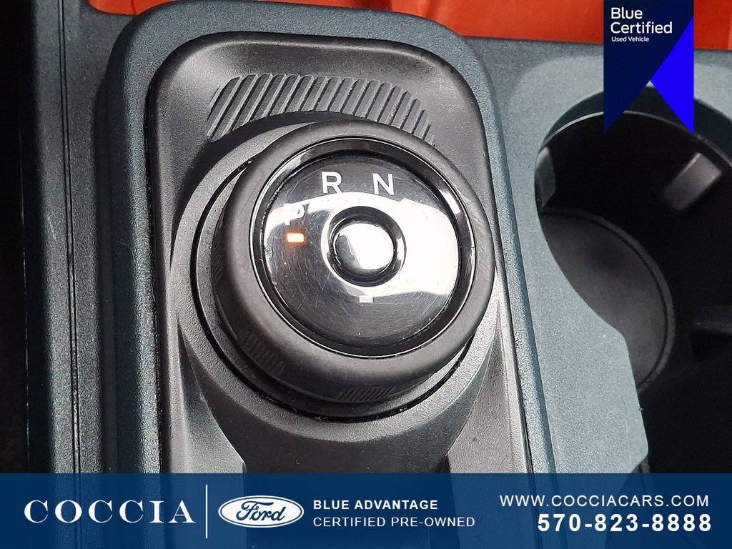 Certified 2022 Ford Maverick XLT w/ Equipment Group 300A Standard AWD/4WD image 14