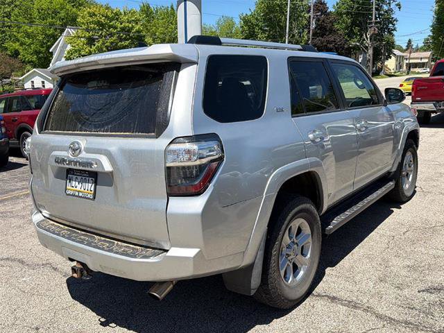 Used 2019 Toyota 4Runner SR5 Premium AWD/4WD image 6