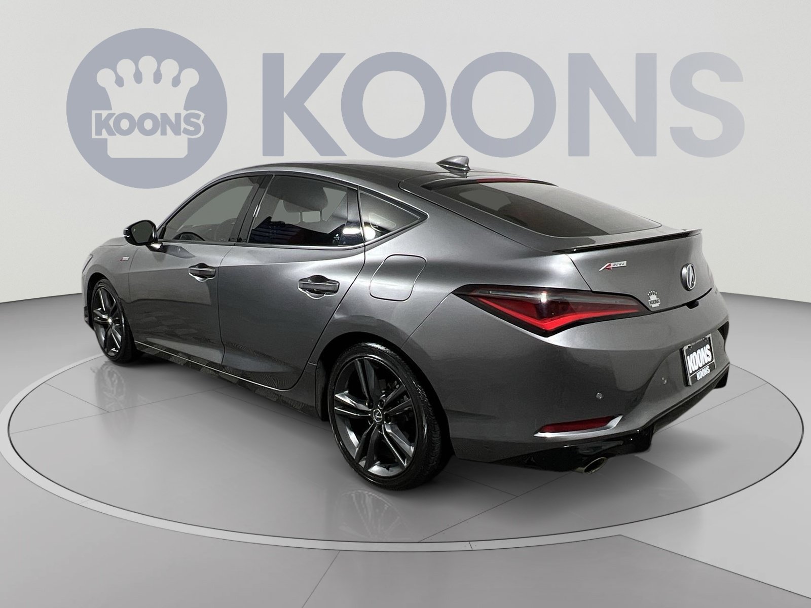 Used 2023 Acura Integra A-Spec w/ Technology Package FWD image 8