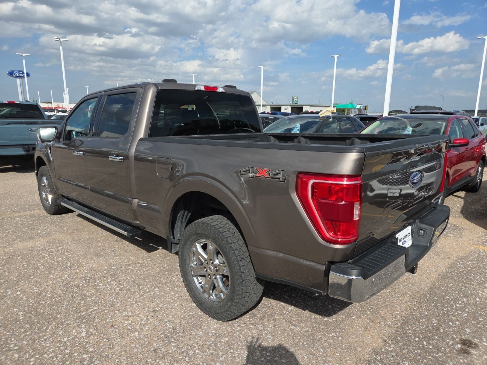 Certified 2023 Ford F150 XLT w/ Equipment Group 302A High AWD/4WD image 9