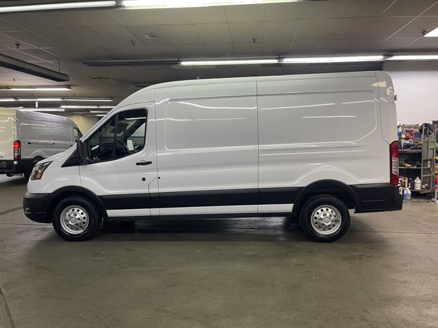 Certified 2023 Ford Transit 250 Medium Roof AWD w/ Load Area Protection Package image 4