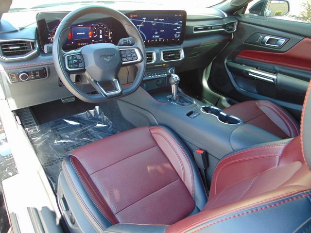 Certified 2025 Ford Mustang Premium RWD image 12
