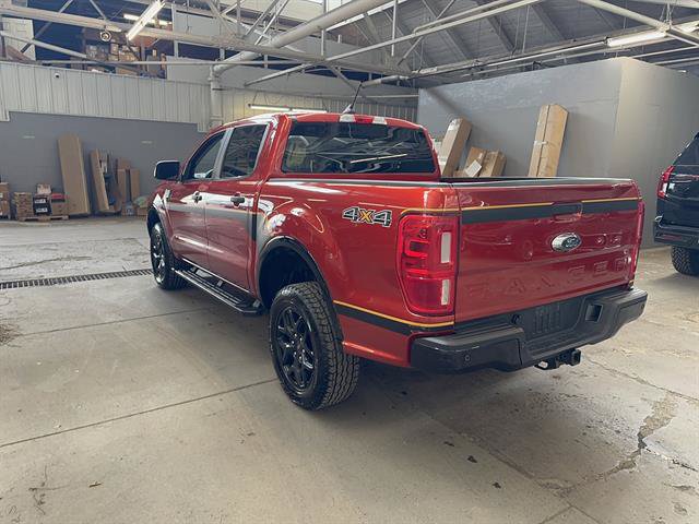Certified 2023 Ford Ranger XLT w/ Equipment Group 301A Mid AWD/4WD image 3