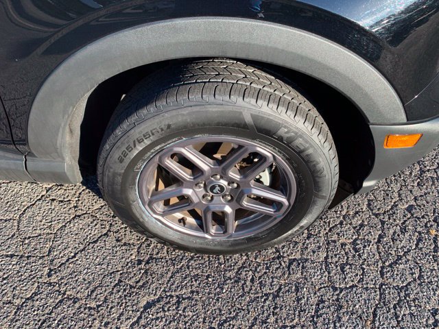 Certified 2025 Ford Bronco Sport Big Bend AWD/4WD image 29