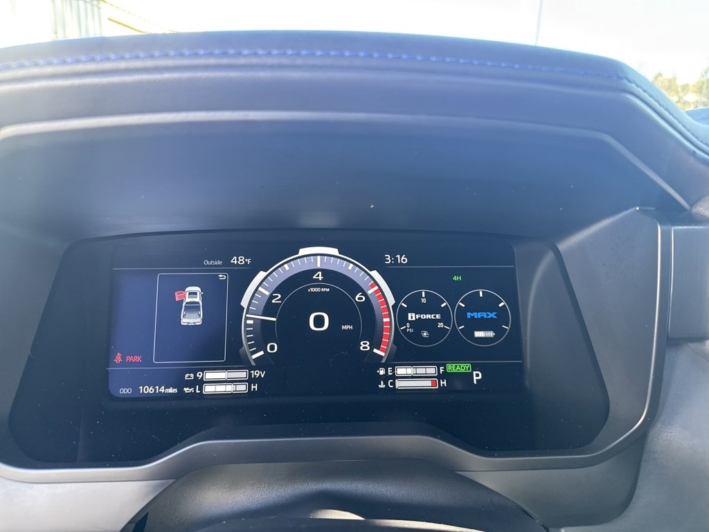 Used 2024 Toyota Tundra Platinum image 14