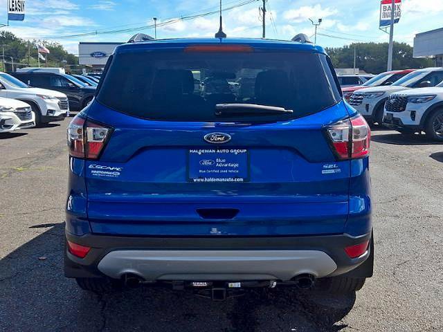 Certified 2018 Ford Escape SEL AWD/4WD image 6
