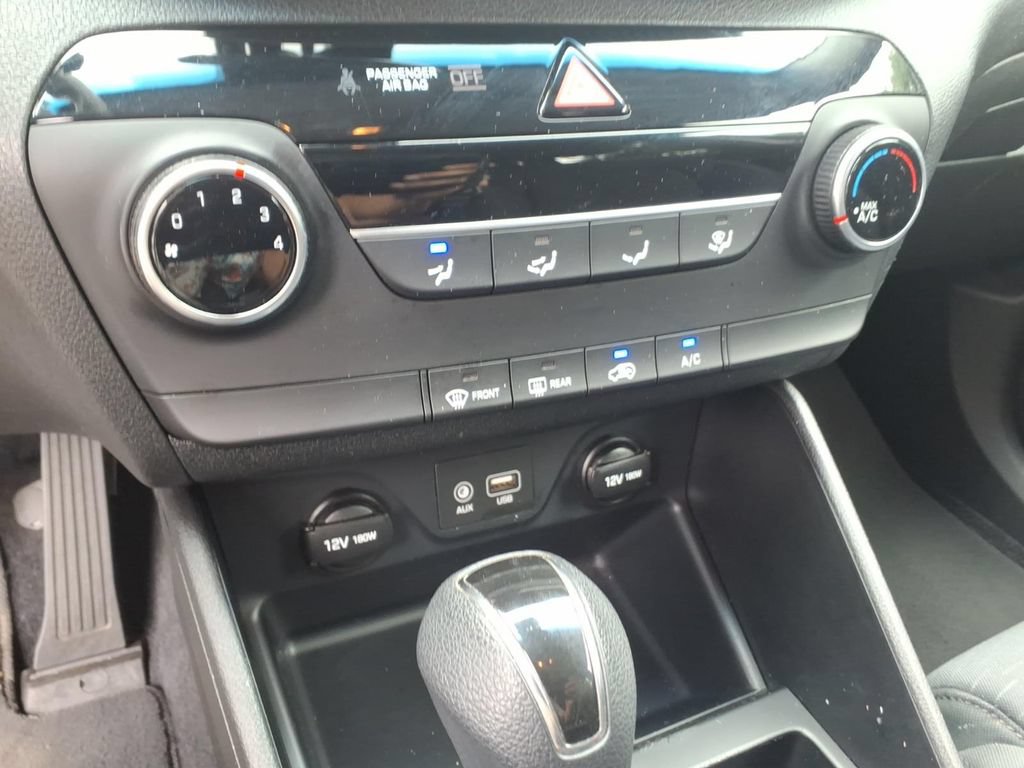 Used 2020 Hyundai Tucson SE FWD image 25