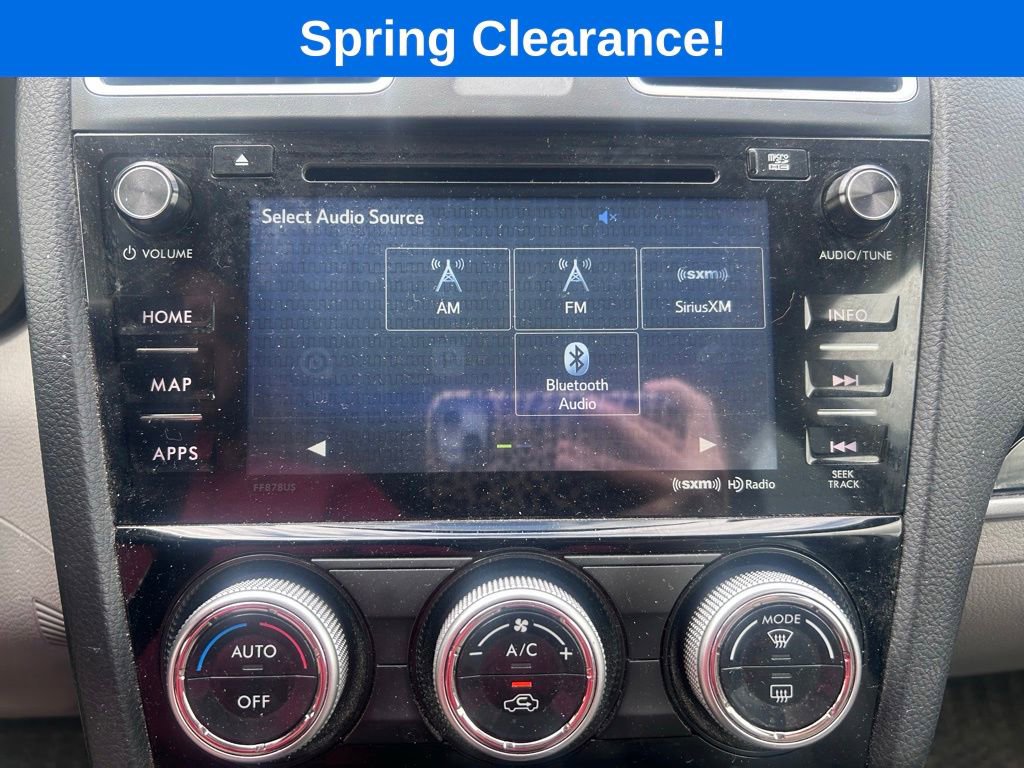 Used 2017 Subaru Forester 2.5i Limited AWD/4WD image 16