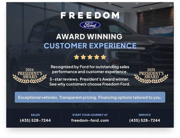Certified 2024 Ford F150 Platinum w/ Equipment Group 703A Plus AWD/4WD image 5