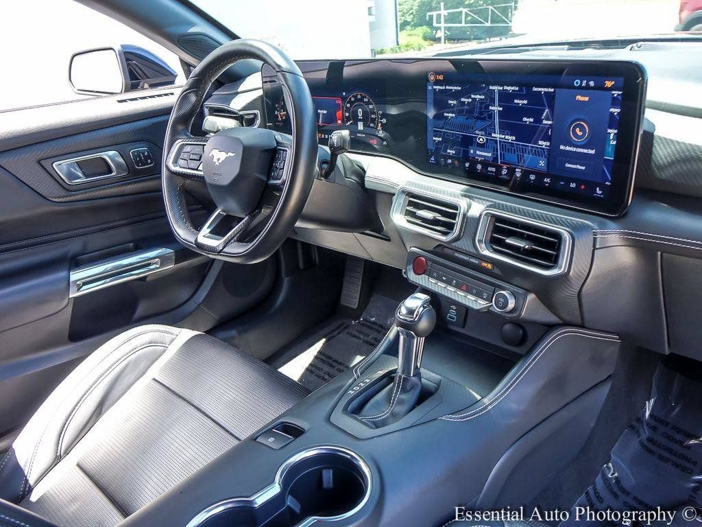 Certified 2025 Ford Mustang GT Premium RWD image 23