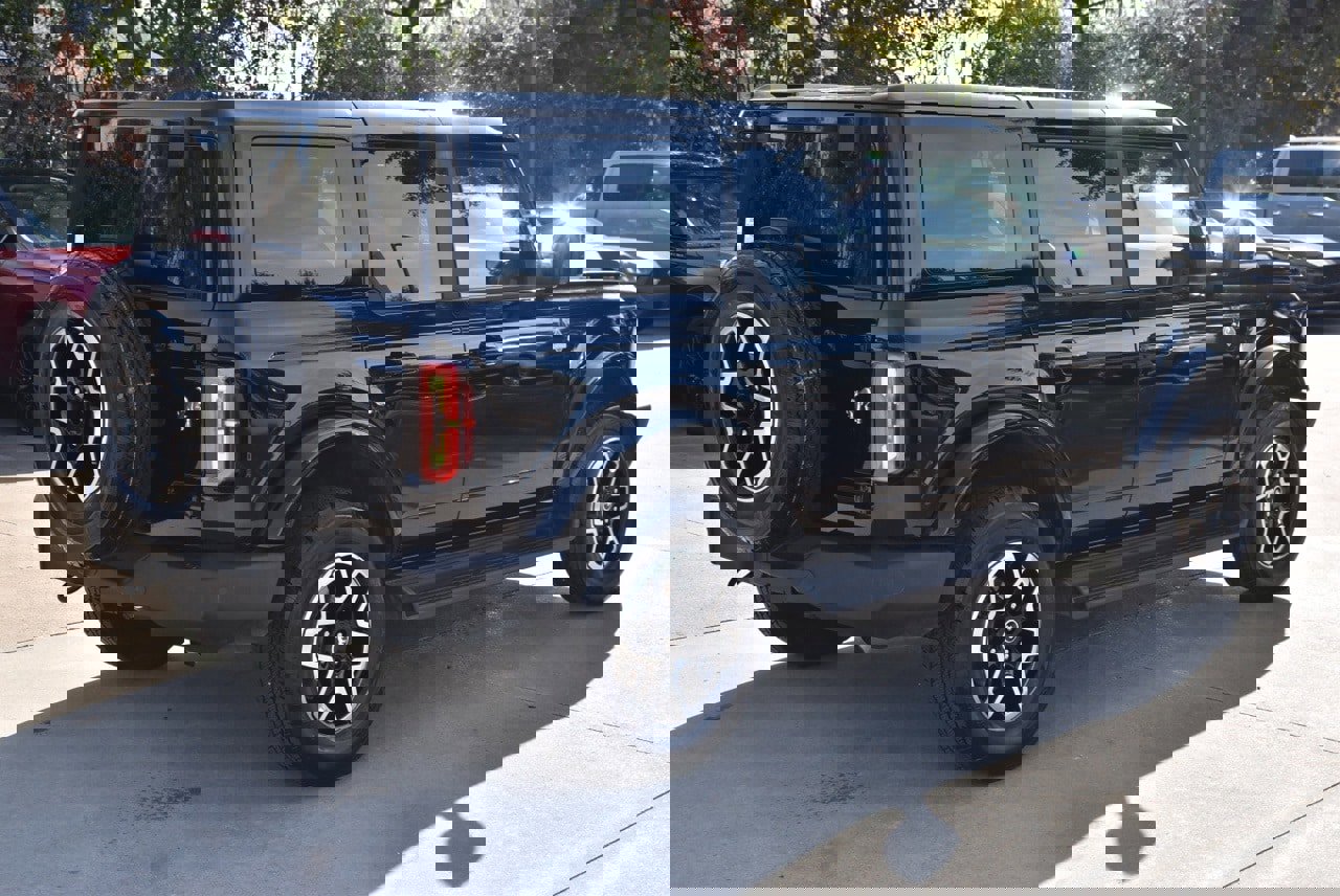 Certified 2025 Ford Bronco Outer Banks image 7