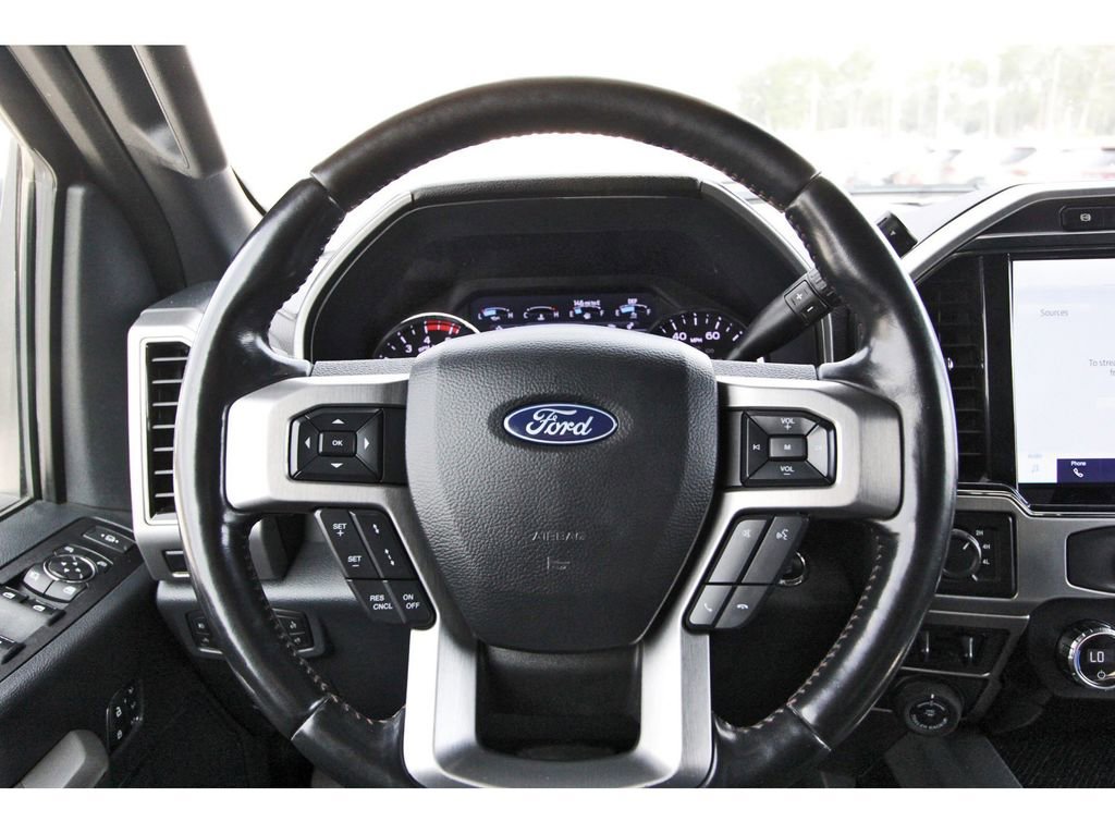 Certified 2022 Ford F450 Platinum AWD/4WD image 14