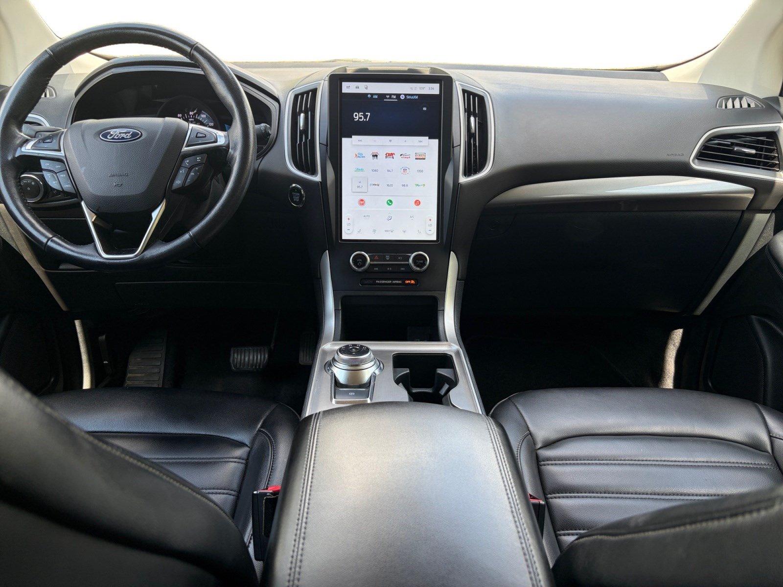 Certified 2024 Ford Edge SEL w/ Convenience Package AWD/4WD image 21