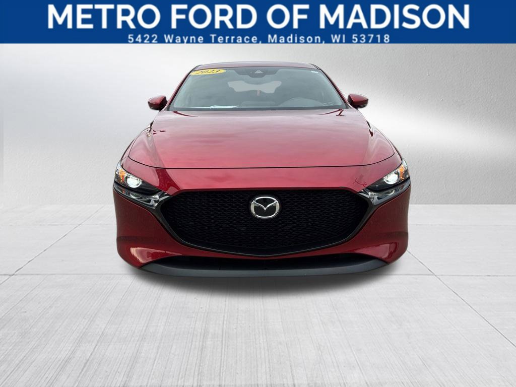 Used 2023 MAZDA MAZDA3 s FWD image 8