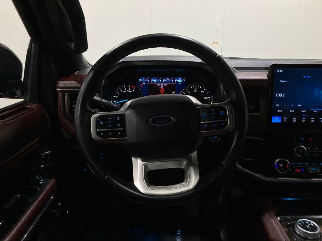 Certified 2024 Ford Expedition Max Limited image 19