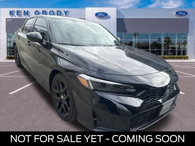 Used 2026 Honda Civic Sport 360° Tour