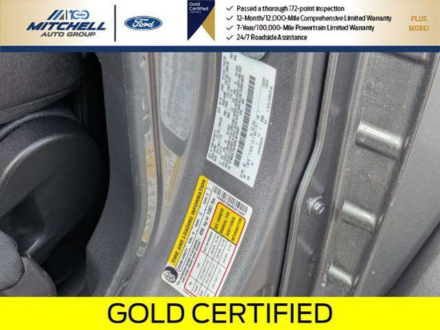 Certified 2024 Ford Bronco Big Bend AWD/4WD image 37