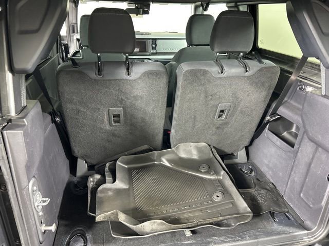 Certified 2022 Ford Bronco Big Bend AWD/4WD image 23