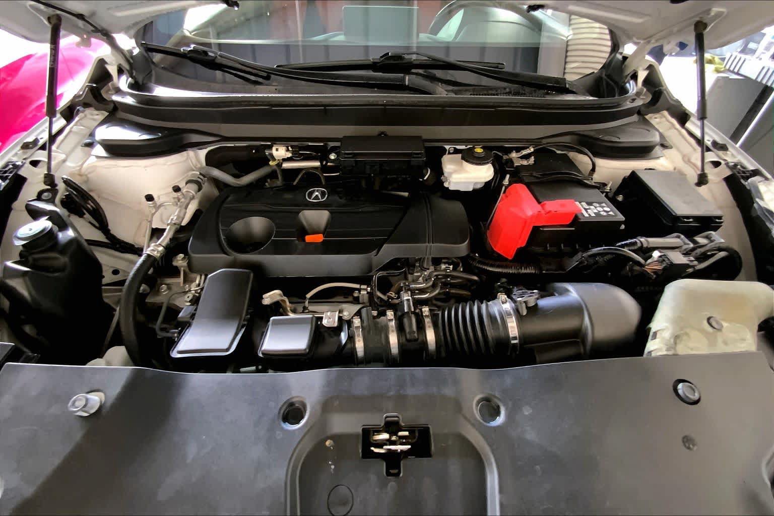 Used 2022 Acura RDX w/ Advance Package FWD image 32