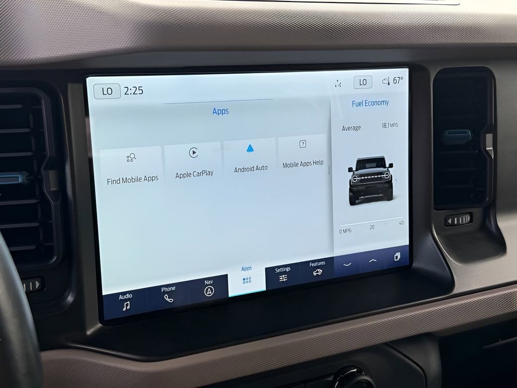 Certified 2022 Ford Bronco Wildtrak AWD/4WD image 29