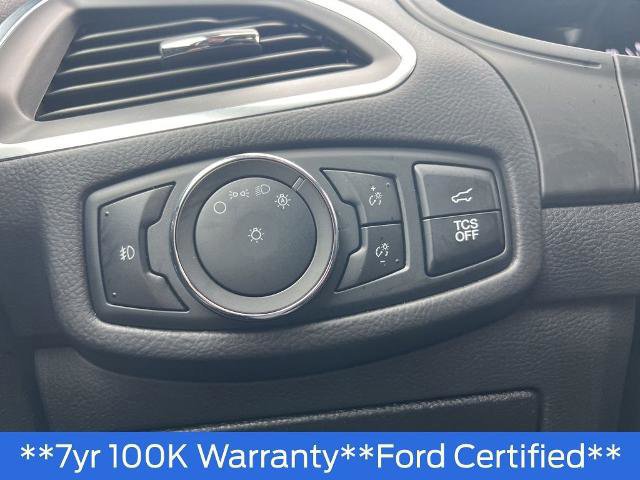 Certified 2024 Ford Edge Titanium image 24