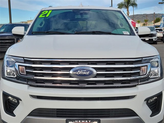 Certified 2021 Ford Expedition XLT w/ FX4 Off-Road Package image 29