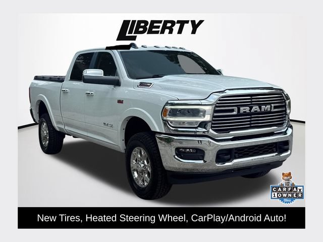 Used 2022 RAM 2500 Laramie w/ Snow Chief Group