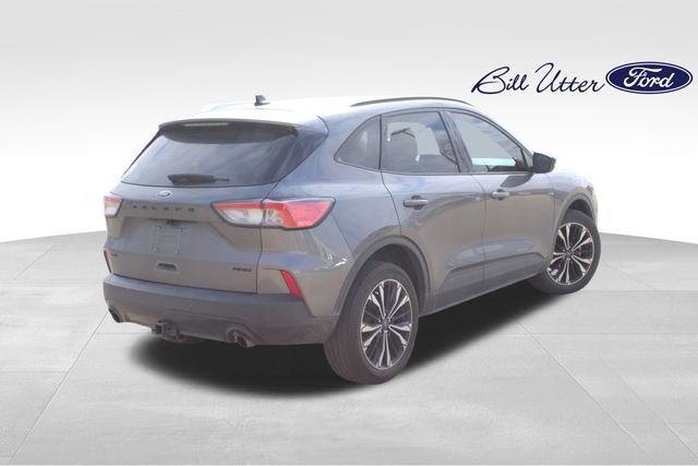 Certified 2022 Ford Escape SEL w/ SEL Stealth AWD Package image 5