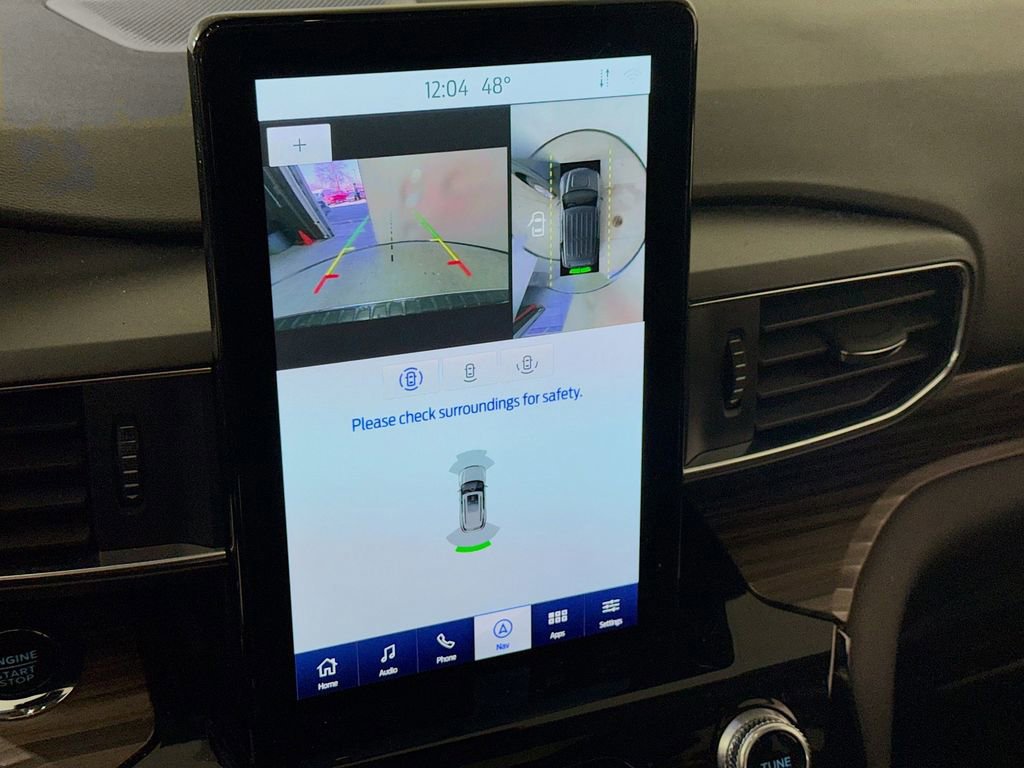 Certified 2023 Ford Explorer Limited w/ Limited Technology Package image 14