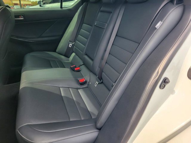 Used 2024 Lexus IS 350 F Sport w/ Memory Package RWD image 16
