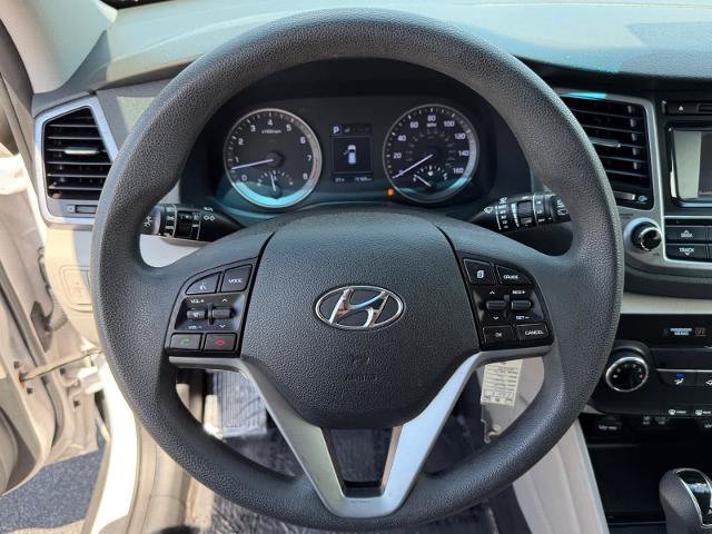 Used 2017 Hyundai Tucson SE w/ SE Popular Package 02 AWD/4WD image 14