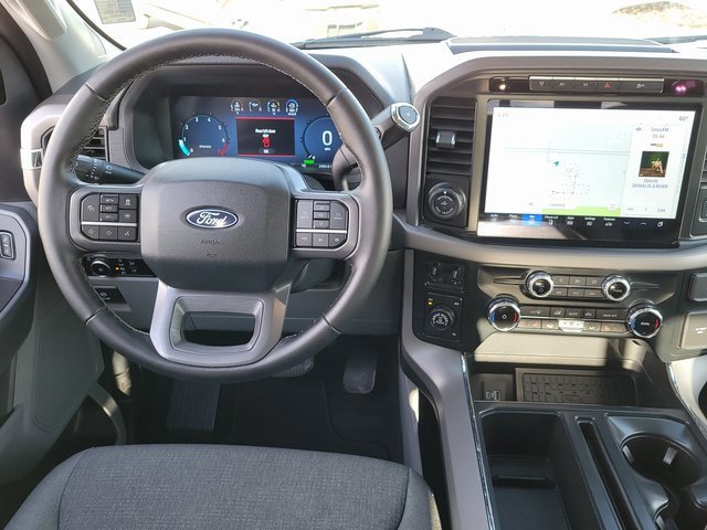 Certified 2024 Ford F150 XLT w/ Equipment Group 302A MID image 10