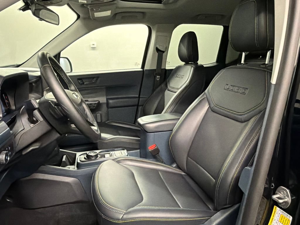 Certified 2025 Ford Maverick Lobo AWD/4WD image 25