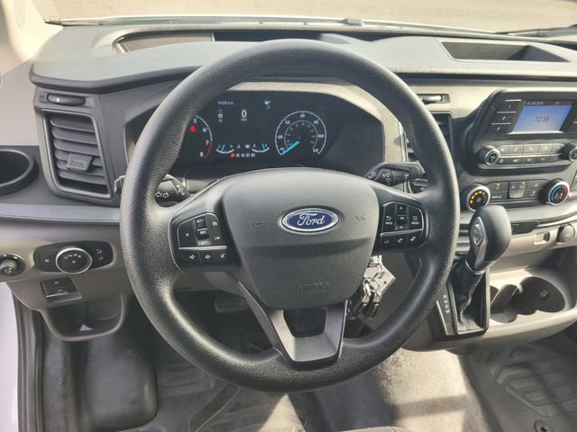 Certified 2024 Ford Transit 250 Base w/ Exterior Upgrade Package image 30