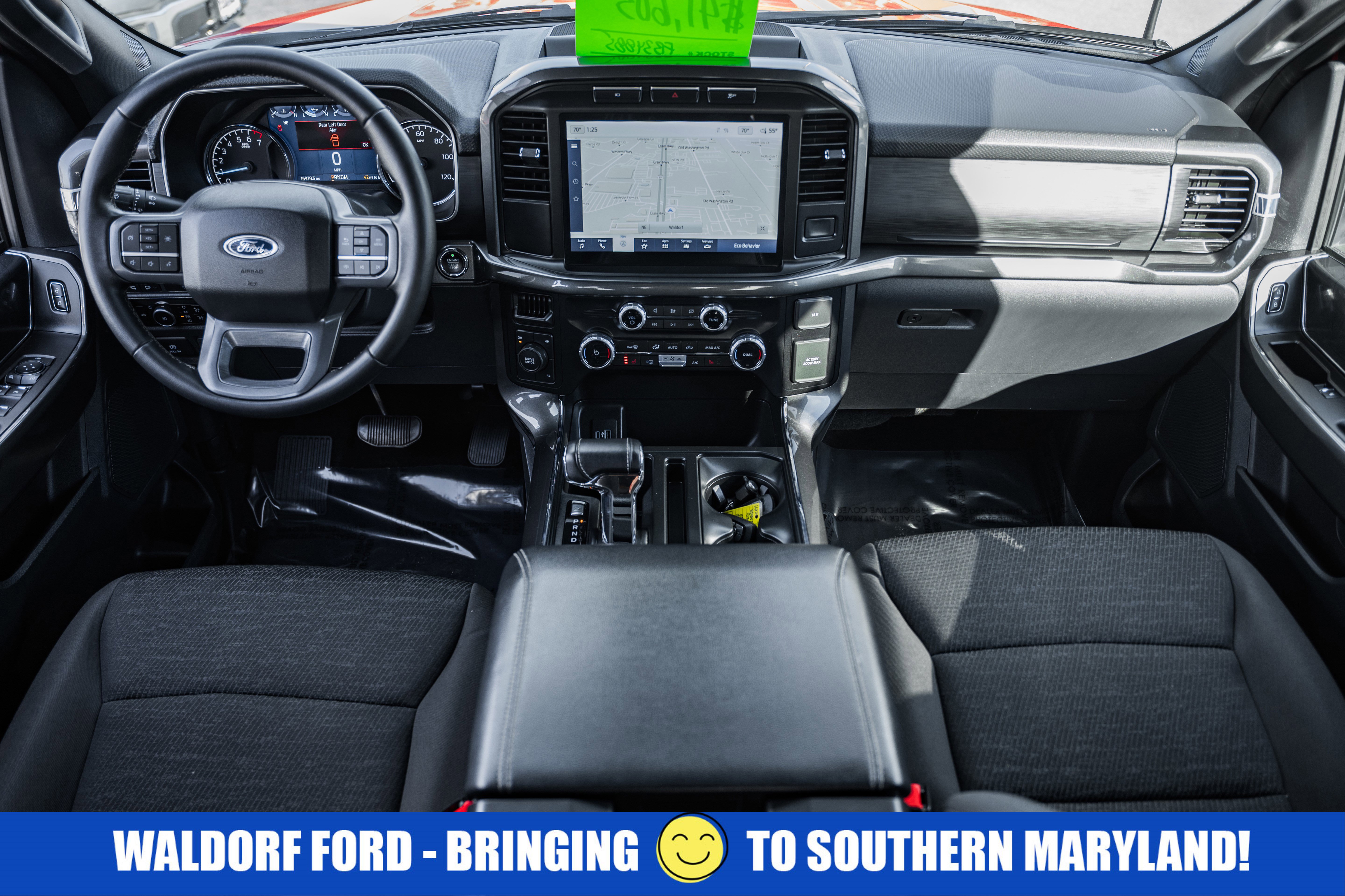 Certified 2023 Ford F150 XLT w/ Equipment Group 302A High image 23