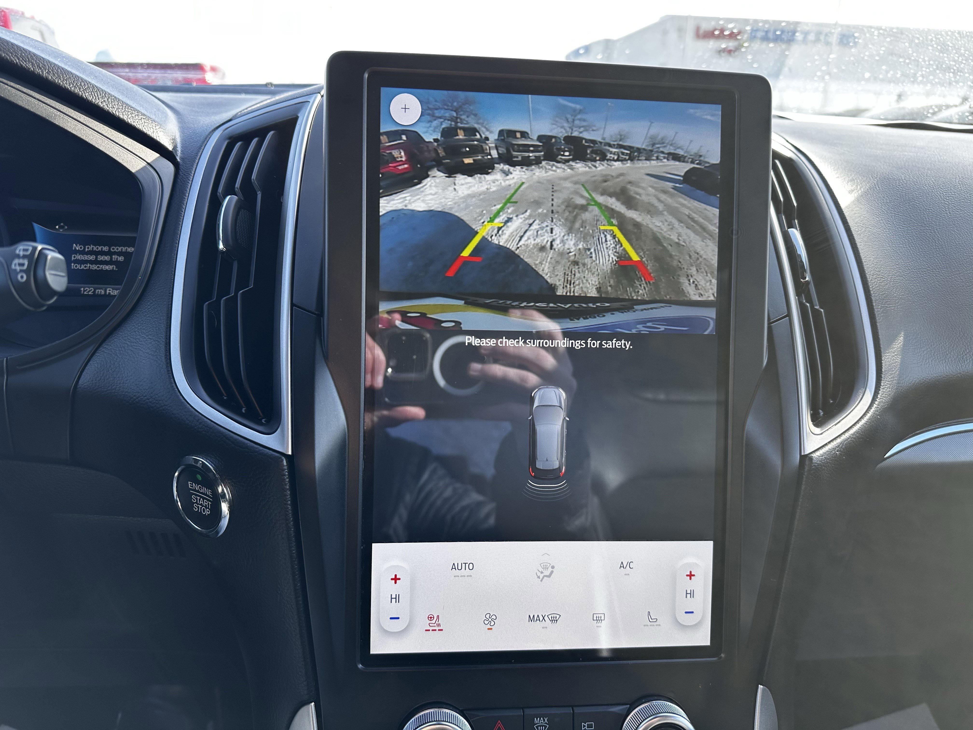 Certified 2024 Ford Edge ST-Line image 23