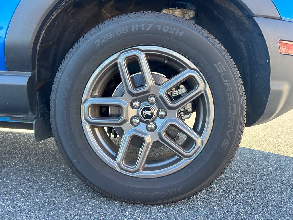 Certified 2025 Ford Bronco Sport Big Bend AWD/4WD image 10