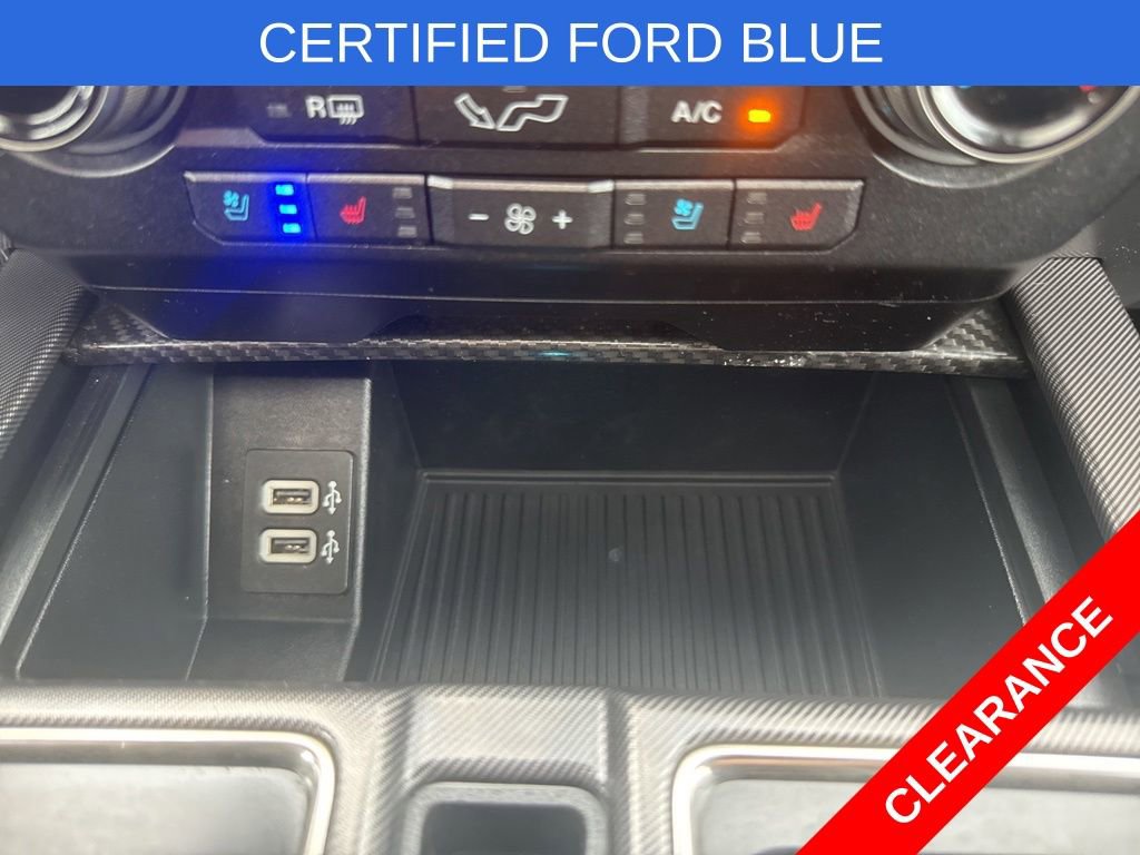 Certified 2019 Ford F150 Raptor w/ Equipment Group 802A Luxury AWD/4WD image 25