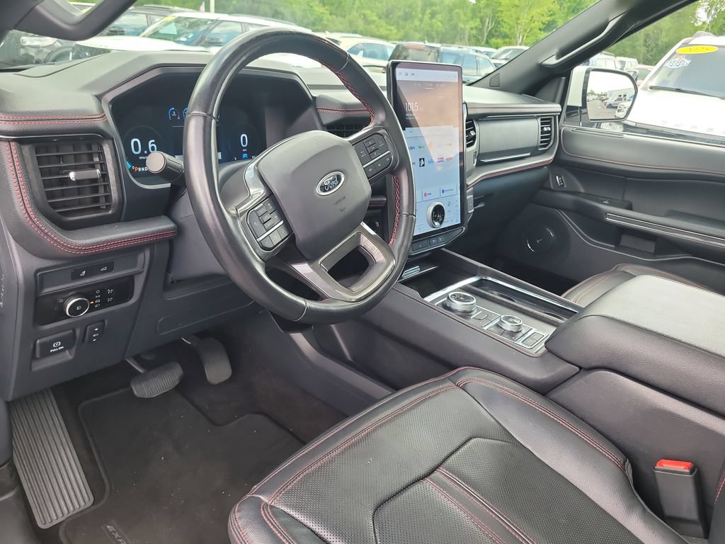 Certified 2023 Ford Expedition Max Limited AWD/4WD image 19