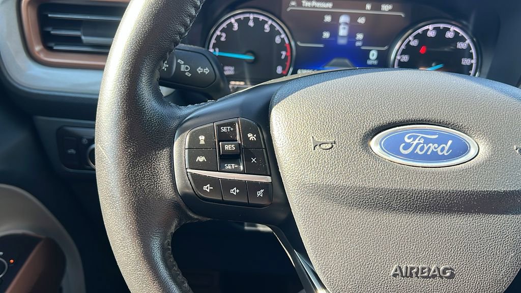 Certified 2022 Ford Maverick Lariat w/ Lariat Luxury Package AWD/4WD image 20