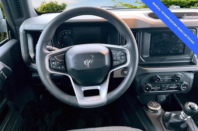 Certified 2022 Ford Bronco 2-Door image 5