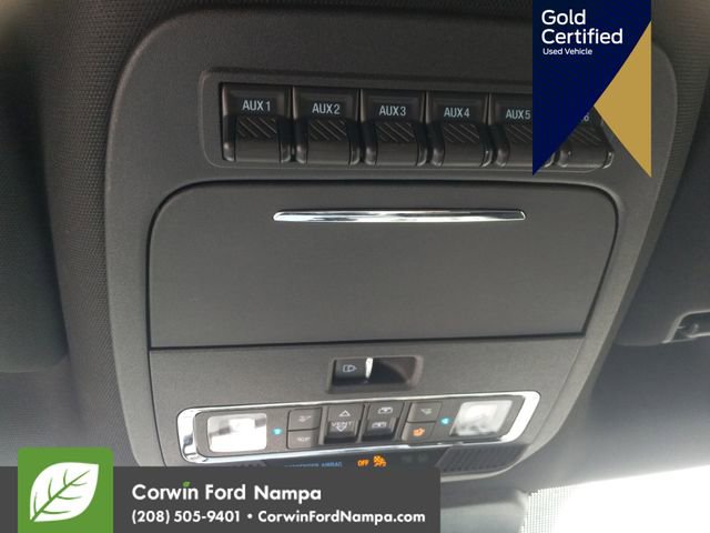 Certified 2023 Ford F150 Raptor w/ Equipment Group 802A Raptor R AWD/4WD image 24